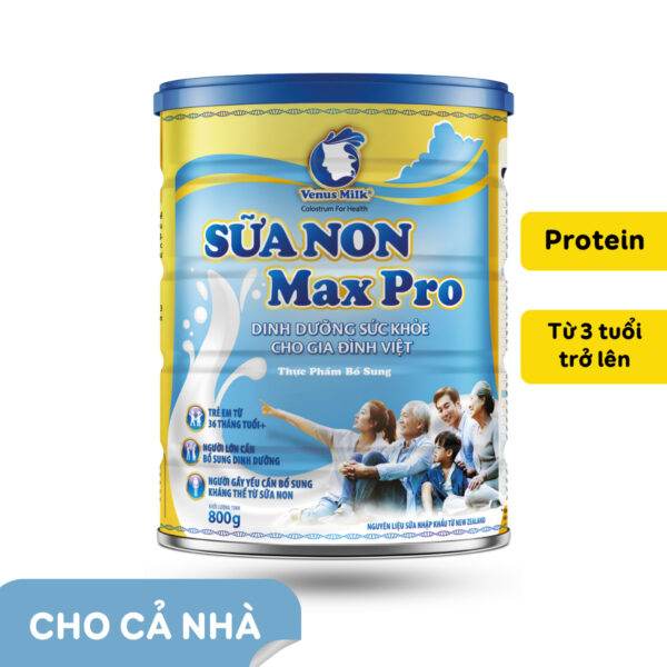 sữa non 24h max pro