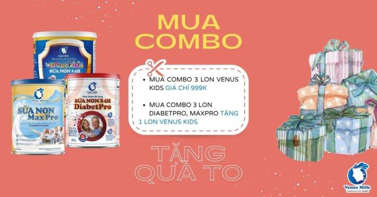 Mua combo tặng quà to