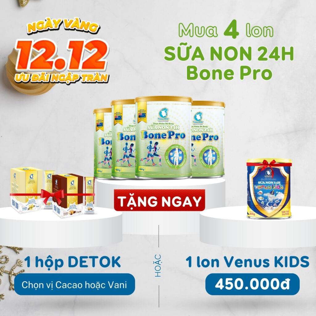 4 Bone pro tang - Venus Milk