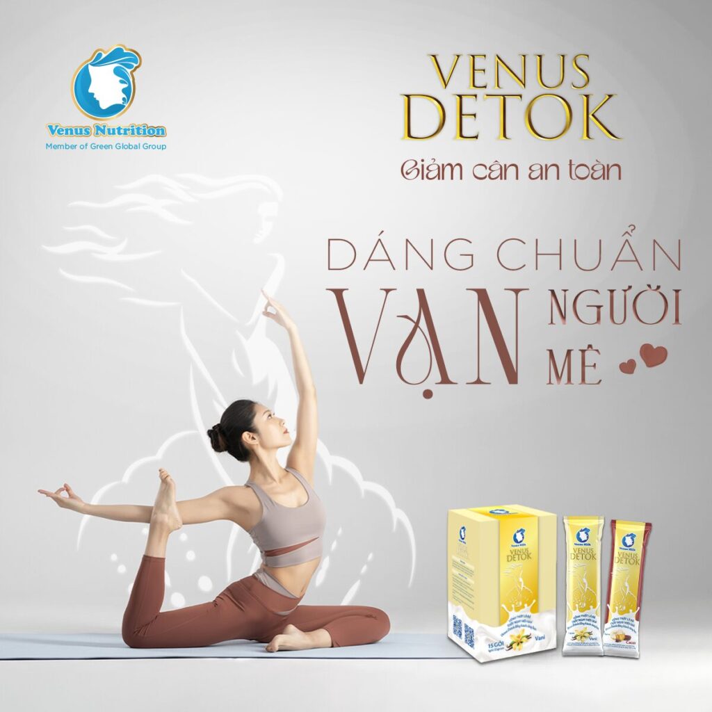 dang chuan van nguoi me venusnutrition - Venus Milk